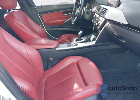 2013 BMW 335I xDrive z USA, uszkodzony, nr VIN WBA3B9G58DNP39331